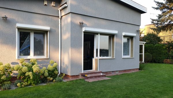 Realizacja Remontowany dom w okolicach jeziora Kierskiego | Samurio.pl