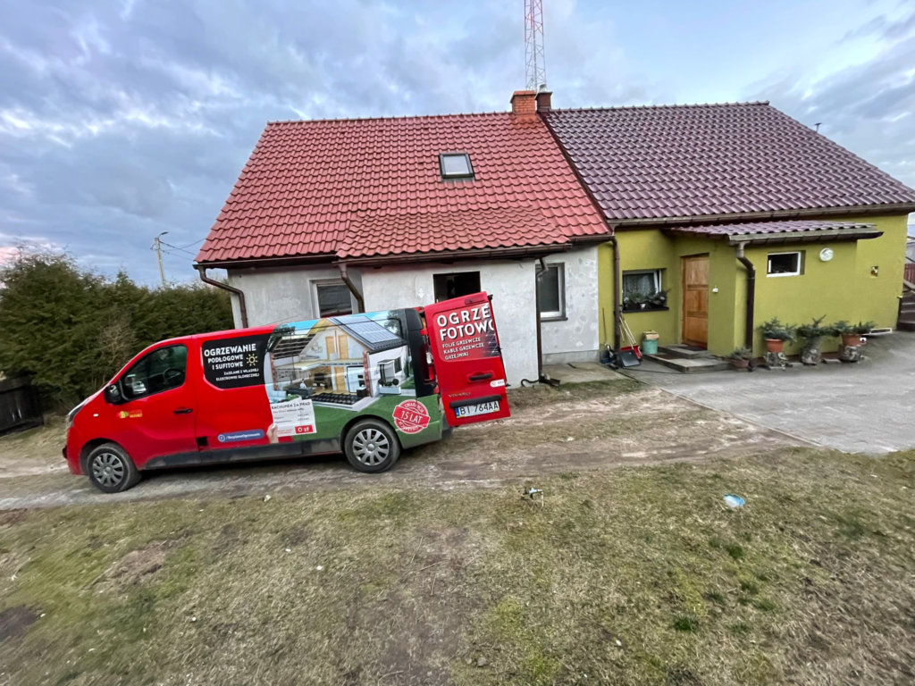 Realizacja Remontowany dom w Łowiczu Wałeckim | Samurio.pl