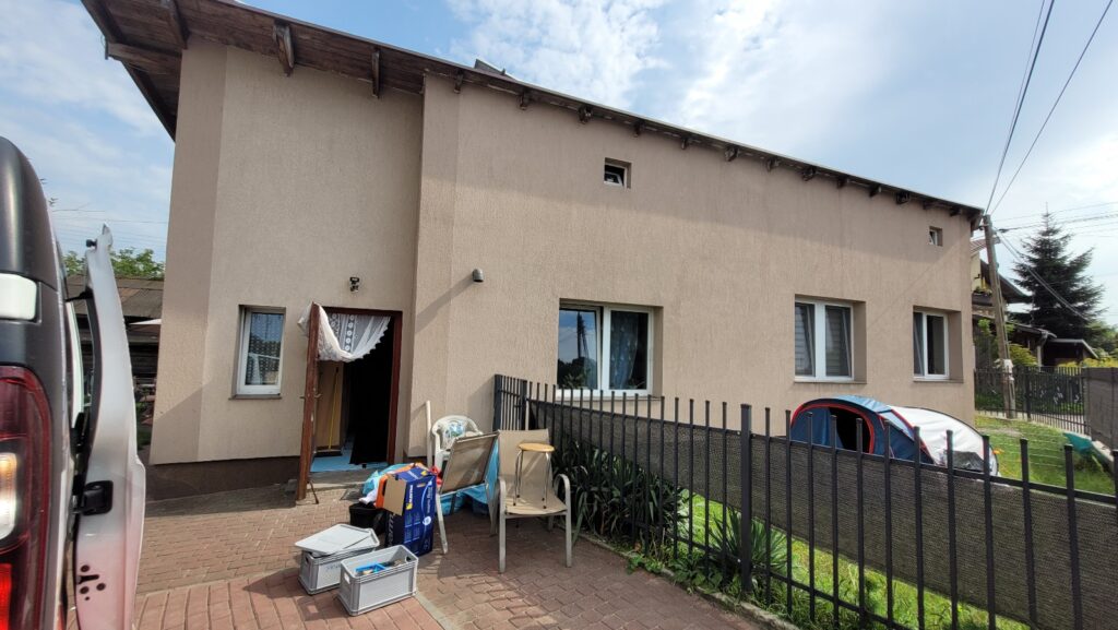 Realizacja Remontowane mieszkanie w Jabłonnie | Samurio.pl