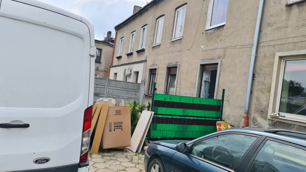 Realizacja Remontowane mieszkanie w Pabianicach | Samurio.pl