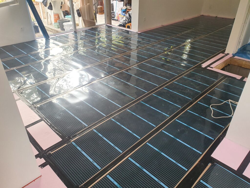 Realizacja System grzewczy w Sławicy | Samurio.pl