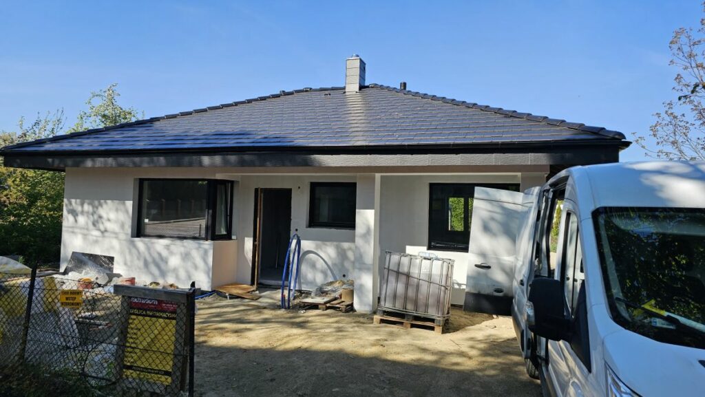 Realizacja Remontowany dom w Kotlinie | Samurio.pl