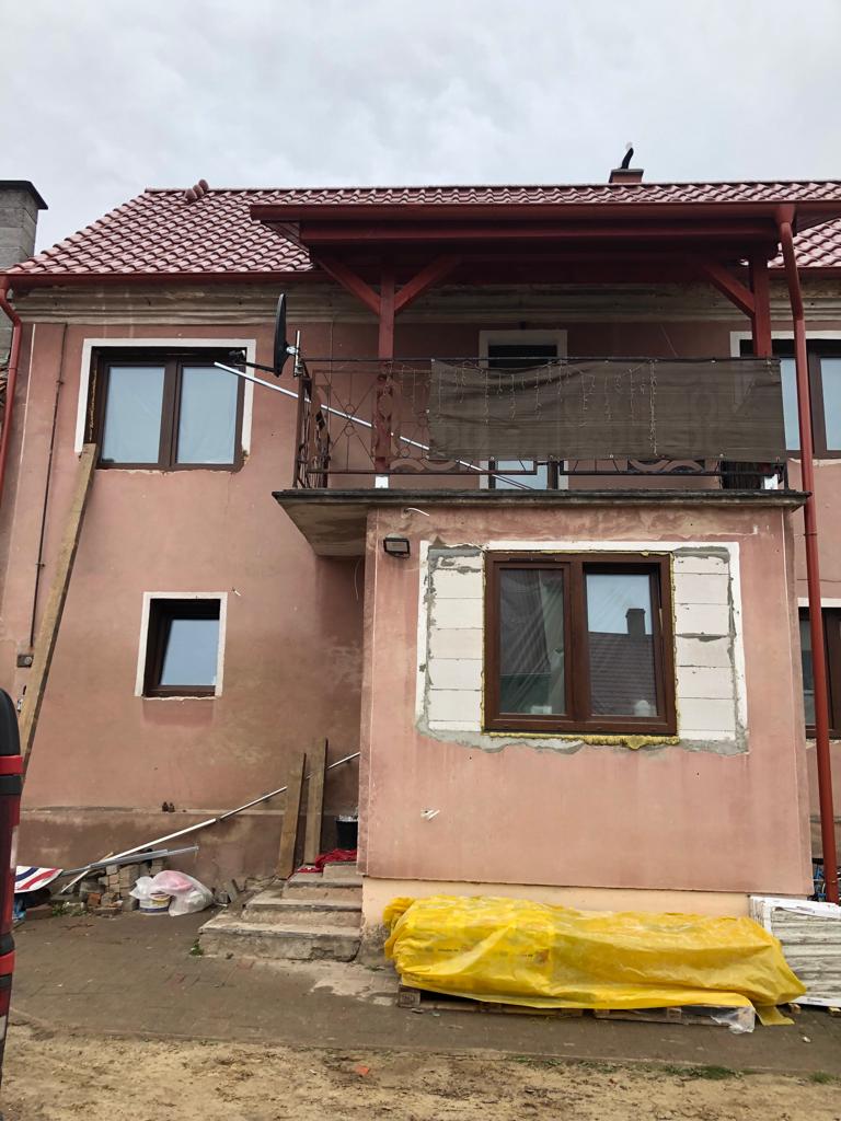 Realizacja Remontowany dom w  Siecieborowicach | Samurio.pl