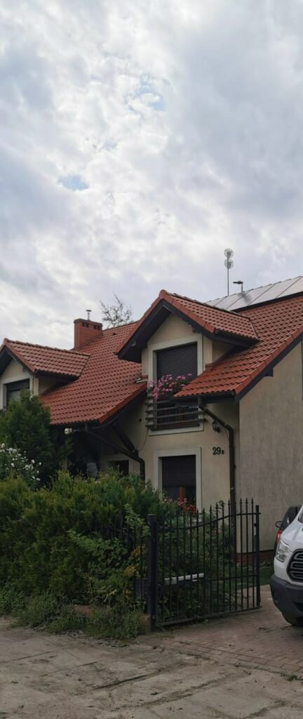 Realizacja Remontowany dom w Gołuskach | Samurio.pl
