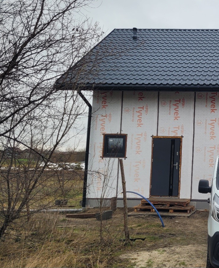 Realizacja Nowo wybudowany dom w Celinach | Samurio.pl