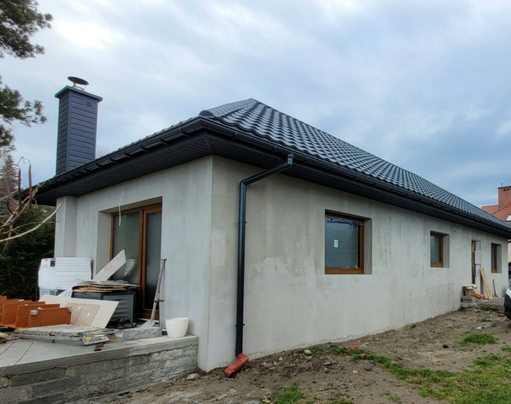 Realizacja Nowo wybudowany dom w Tarnobrzegu | Samurio.pl