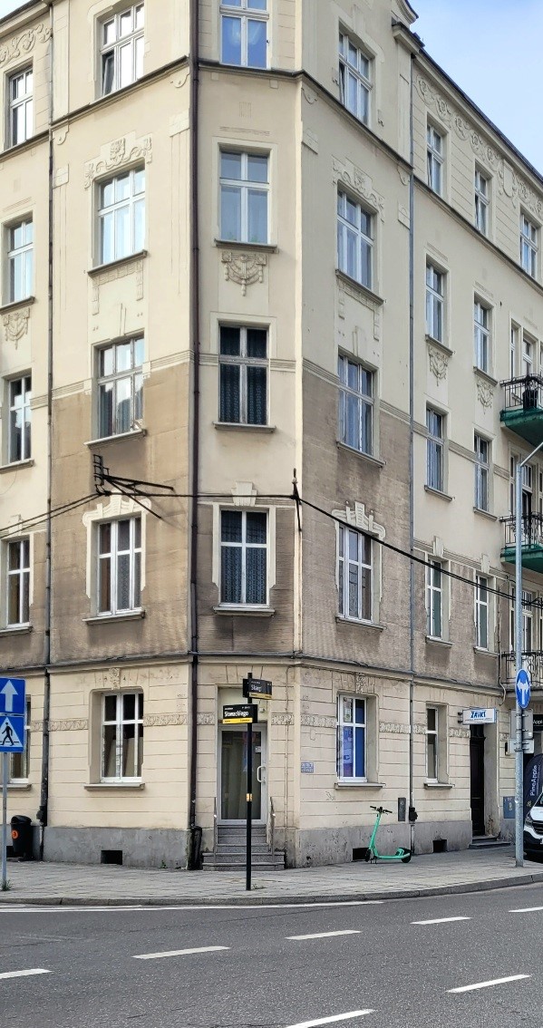 Ogrzewane mieszkanie w Katowicach