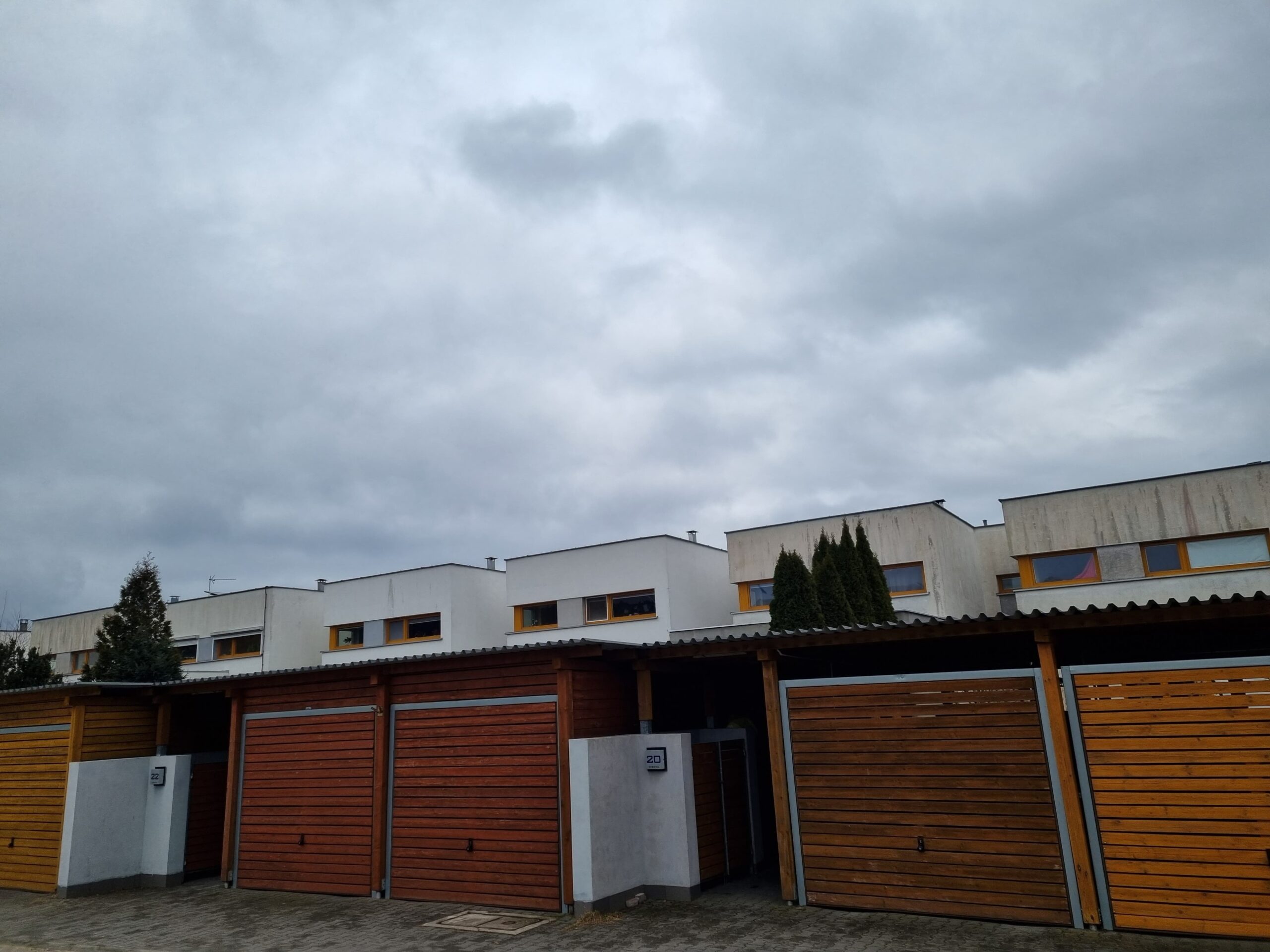 Ogrzewane mieszkanie w Dąbrówce