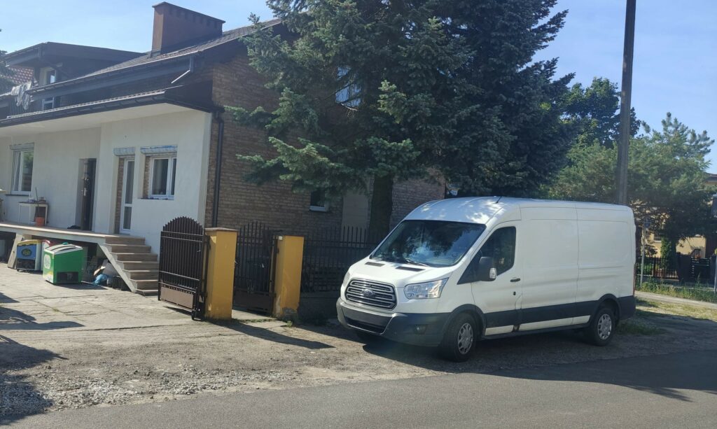 Realizacja Ogrzewane mieszkanie we Włocławku | Samurio.pl