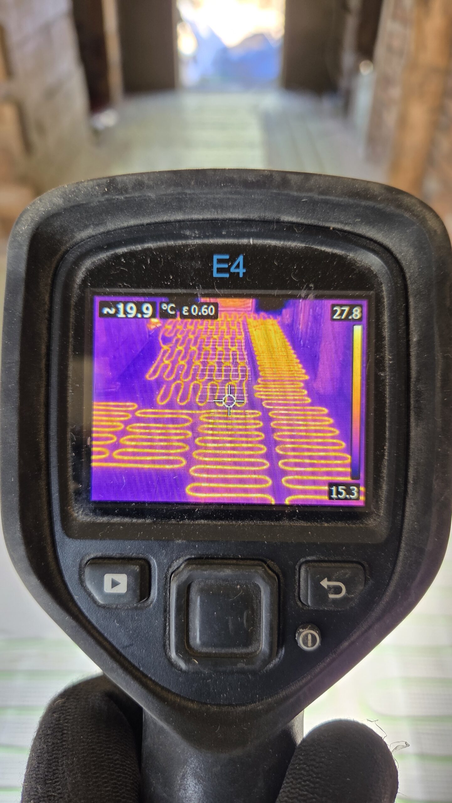 Dwa domy z Bali w Budach Brodzkich