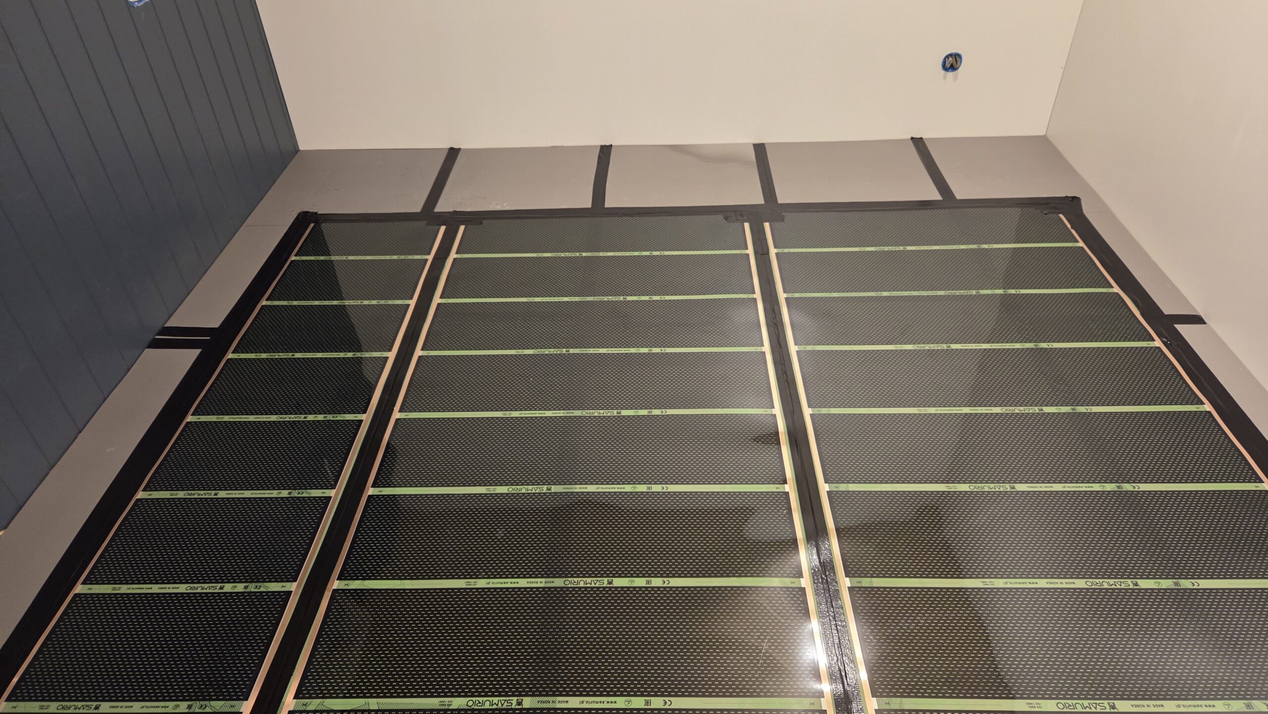 Ogrzewany dom z hali produkcyjnej w Dąbrowie Górniczej