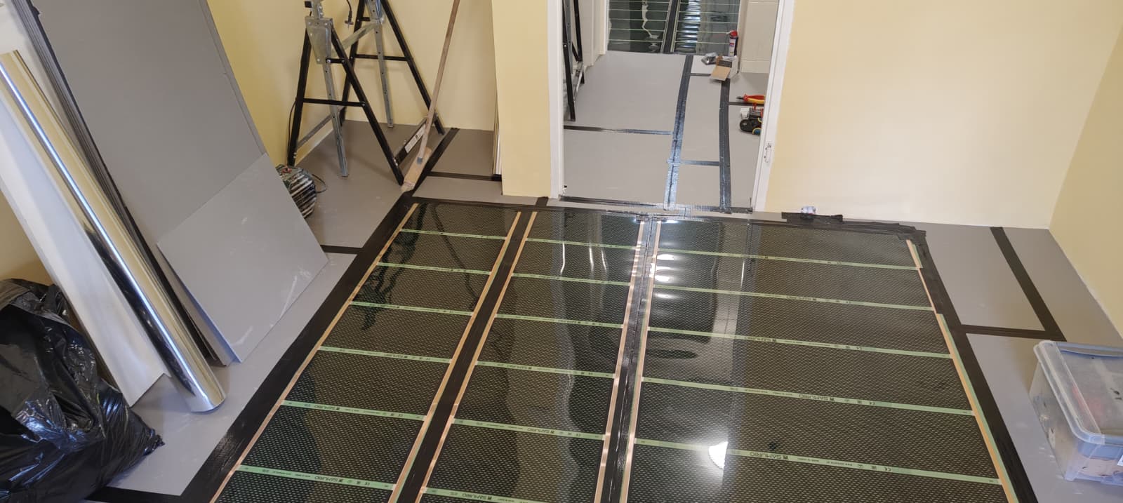 Nowo wybudowany dom w Okoninie