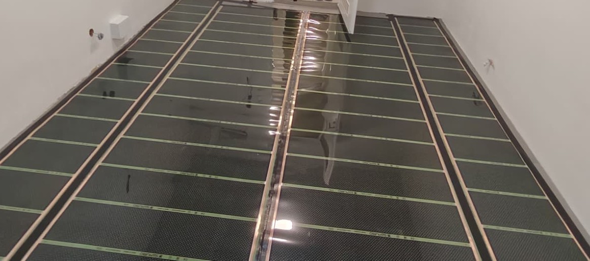 Nowo wybudowany dom w Okoninie