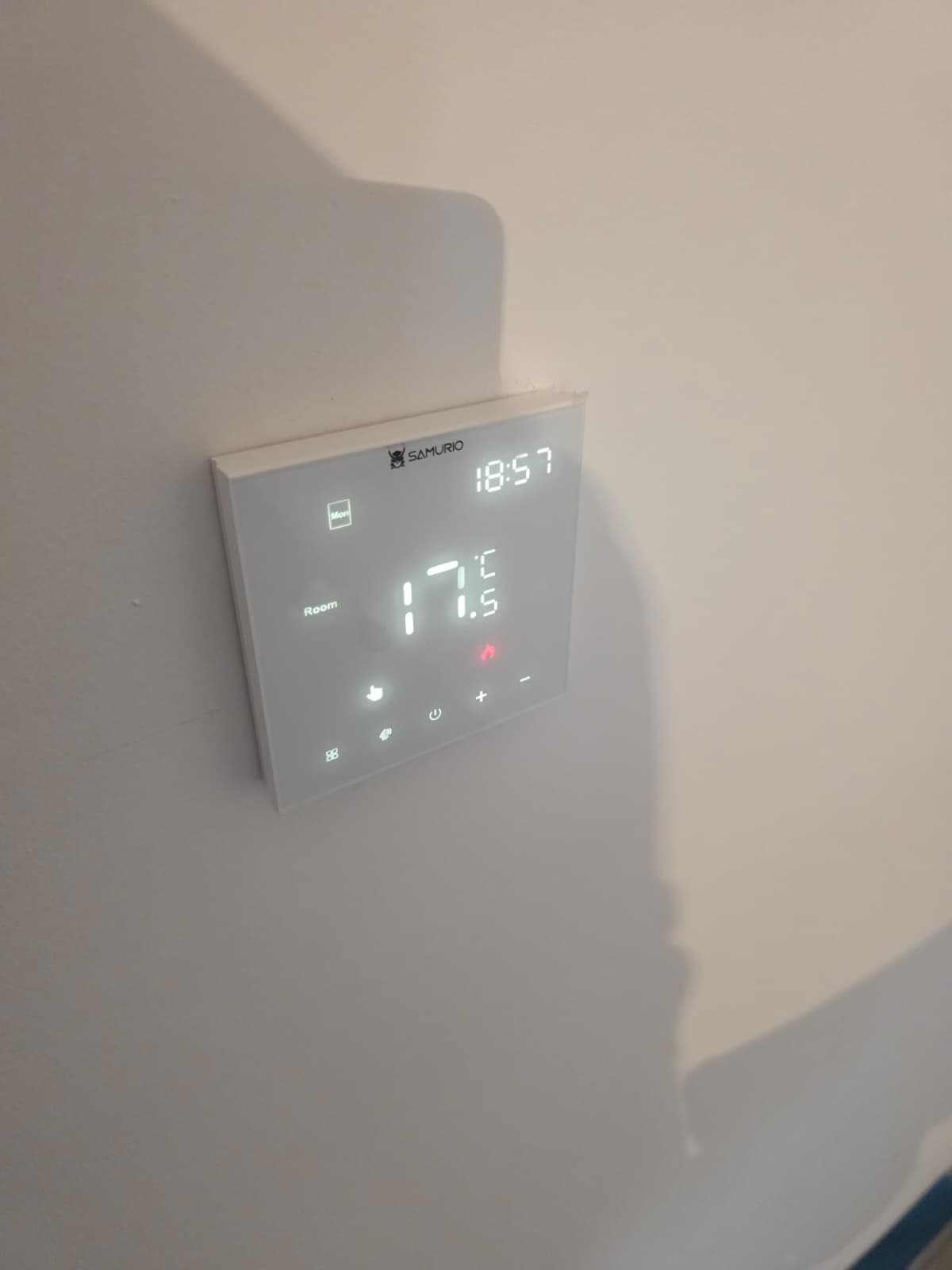 Ogrzewany dom jednorodzinny we Wrześni