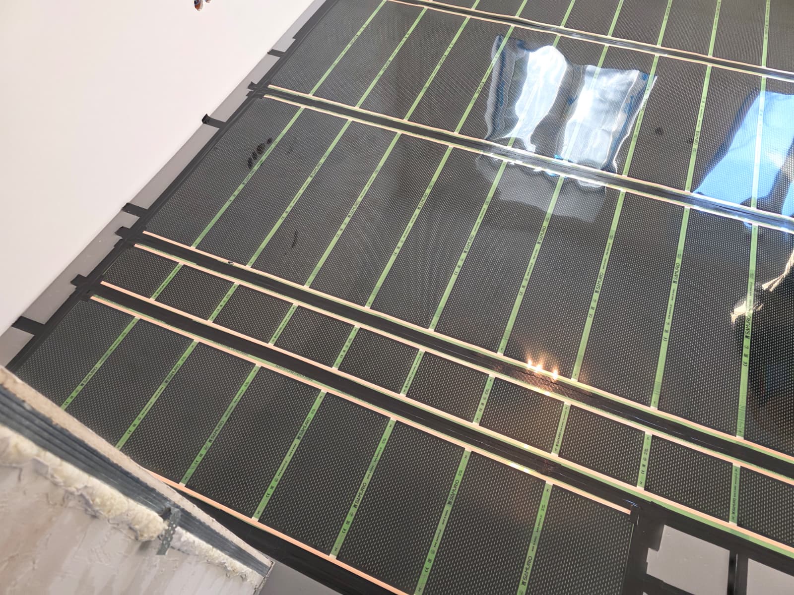 Ogrzewany dom jednorodzinny we Wrześni