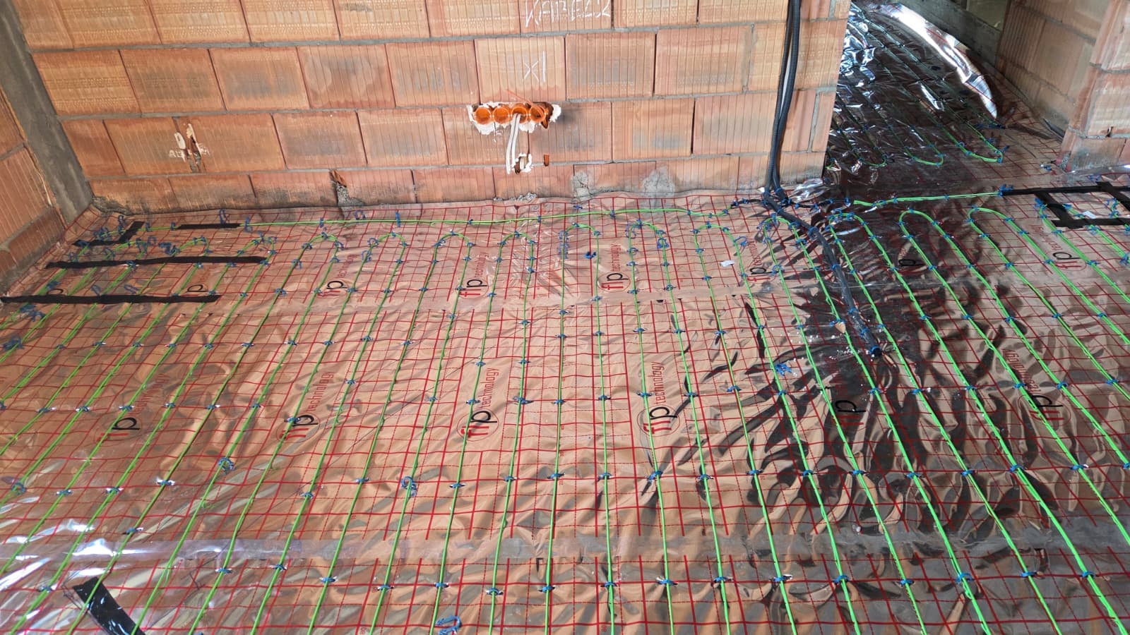 Nowo wybudowany dom w Tarnowskich Górach