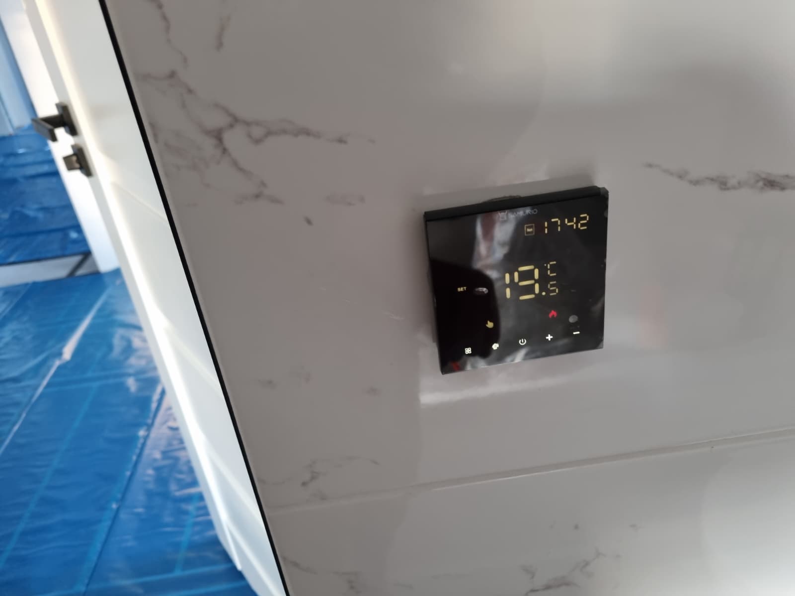 Ogrzewanie podłogowe w Witoszynie