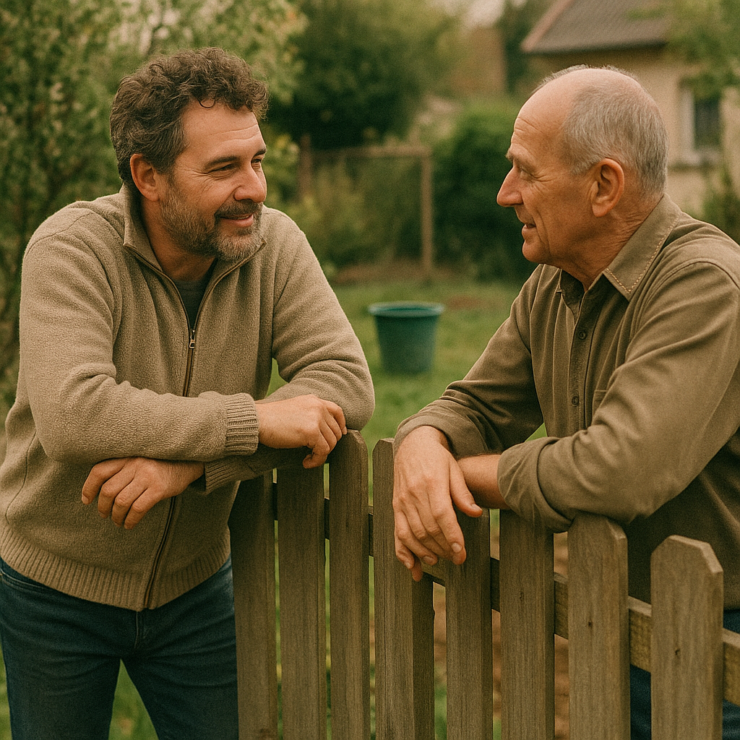 Sprawdź jak wybrać działkę pod budowę 2026? Sąsiedzka rozmowa przy płocie – praktyczne informacje z okolicy.