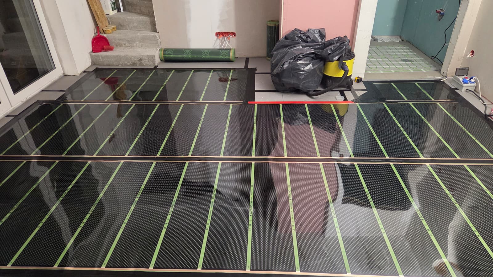 Ogrzewanie podłogowe w Pionkach