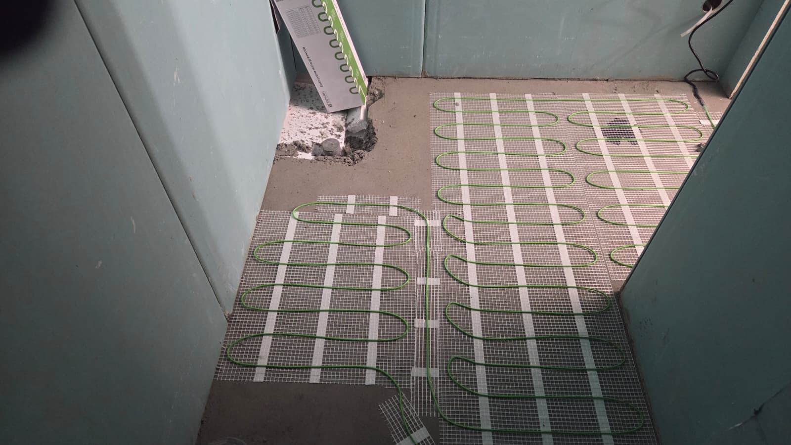 Ogrzewanie podłogowe w Pionkach