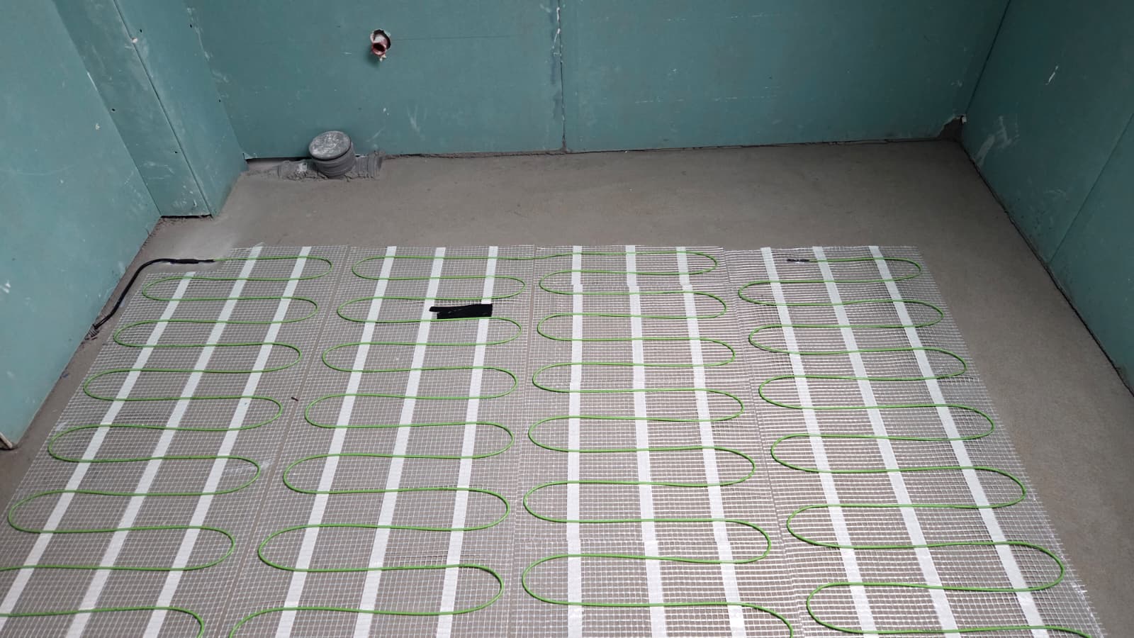 Ogrzewanie podłogowe w Pionkach