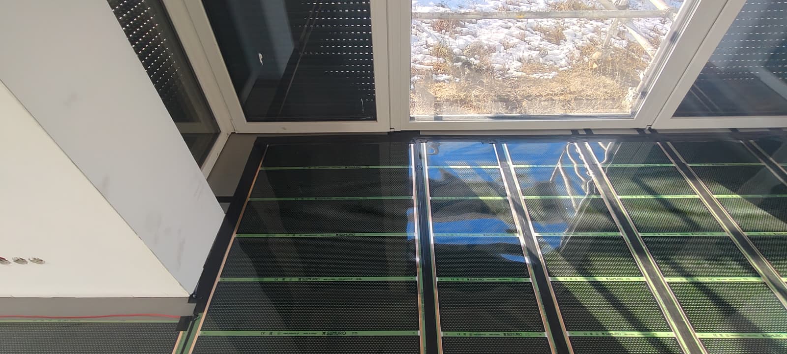 Nowo wybudowany dom w Strzelcach Górnych