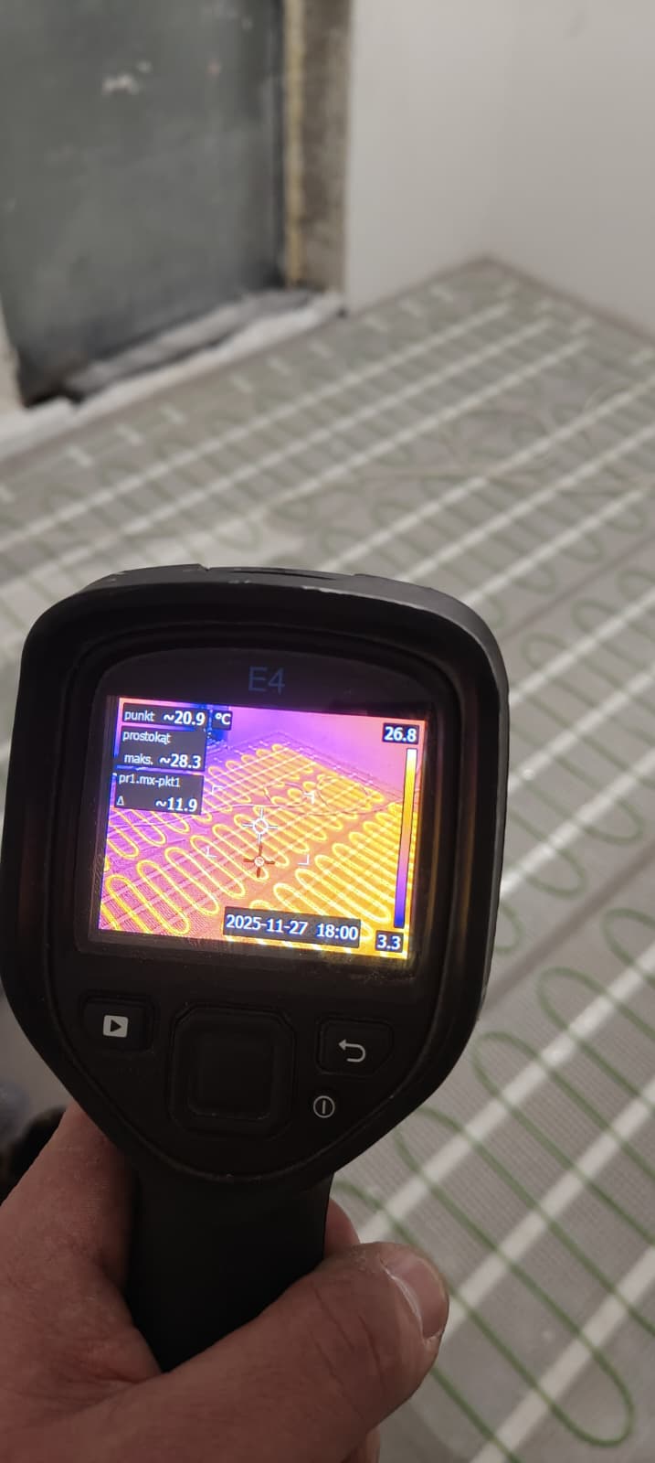 Nowo wybudowany dom w Strzelcach Górnych