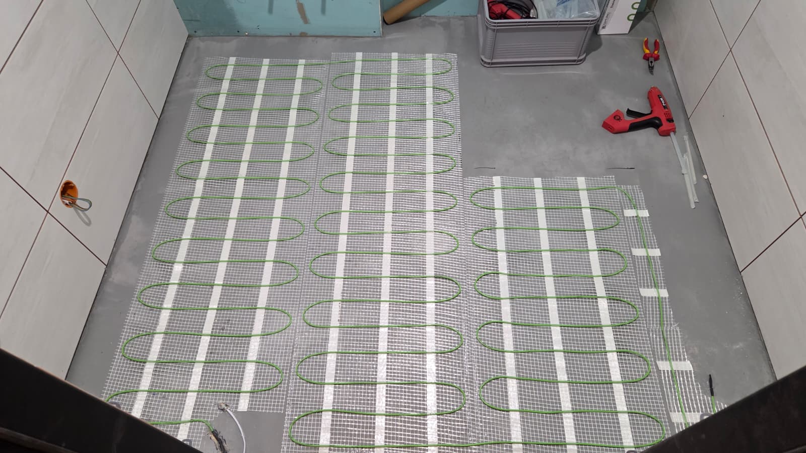 Ogrzewany dom z hali produkcyjnej w Dąbrowie Górniczej