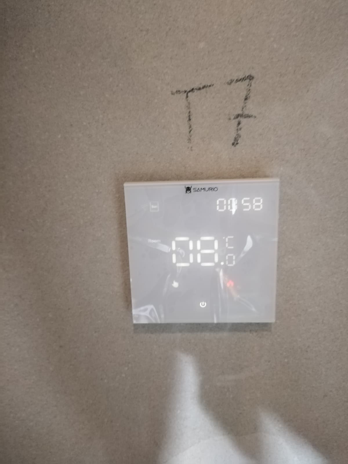 Ogrzewane mieszkanie w Białczu