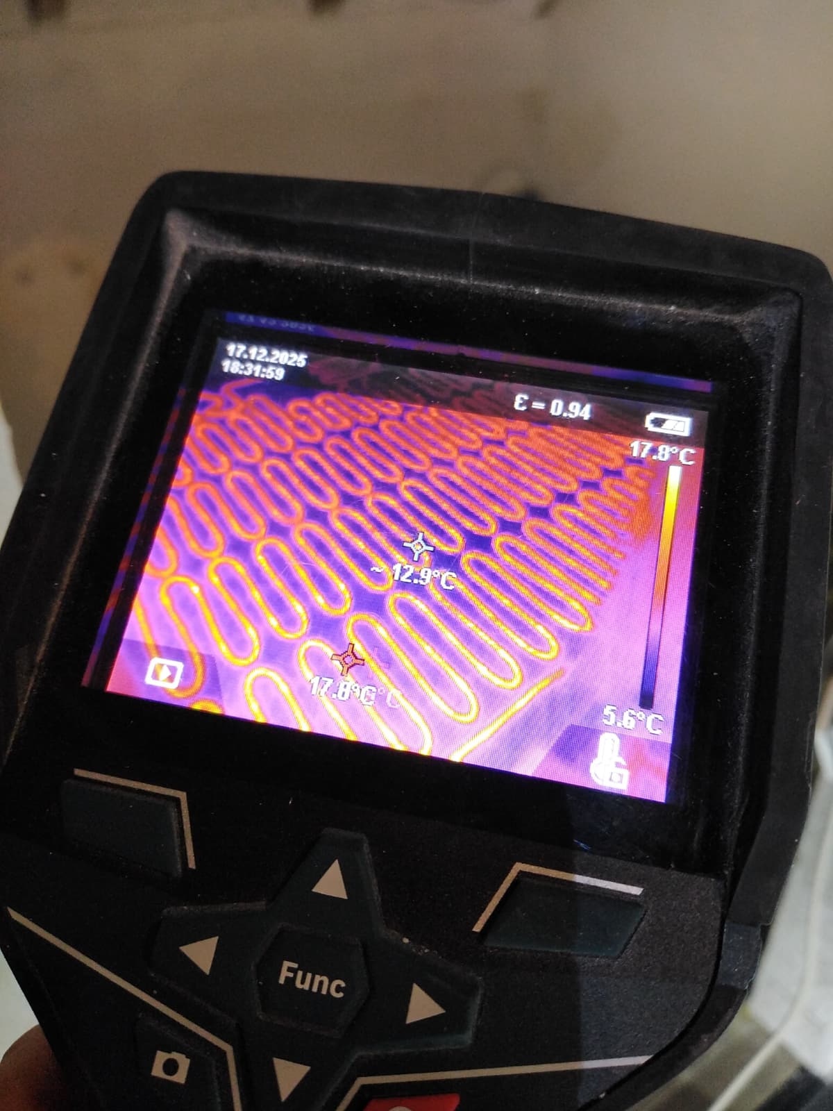 Ogrzewane mieszkanie w Białczu