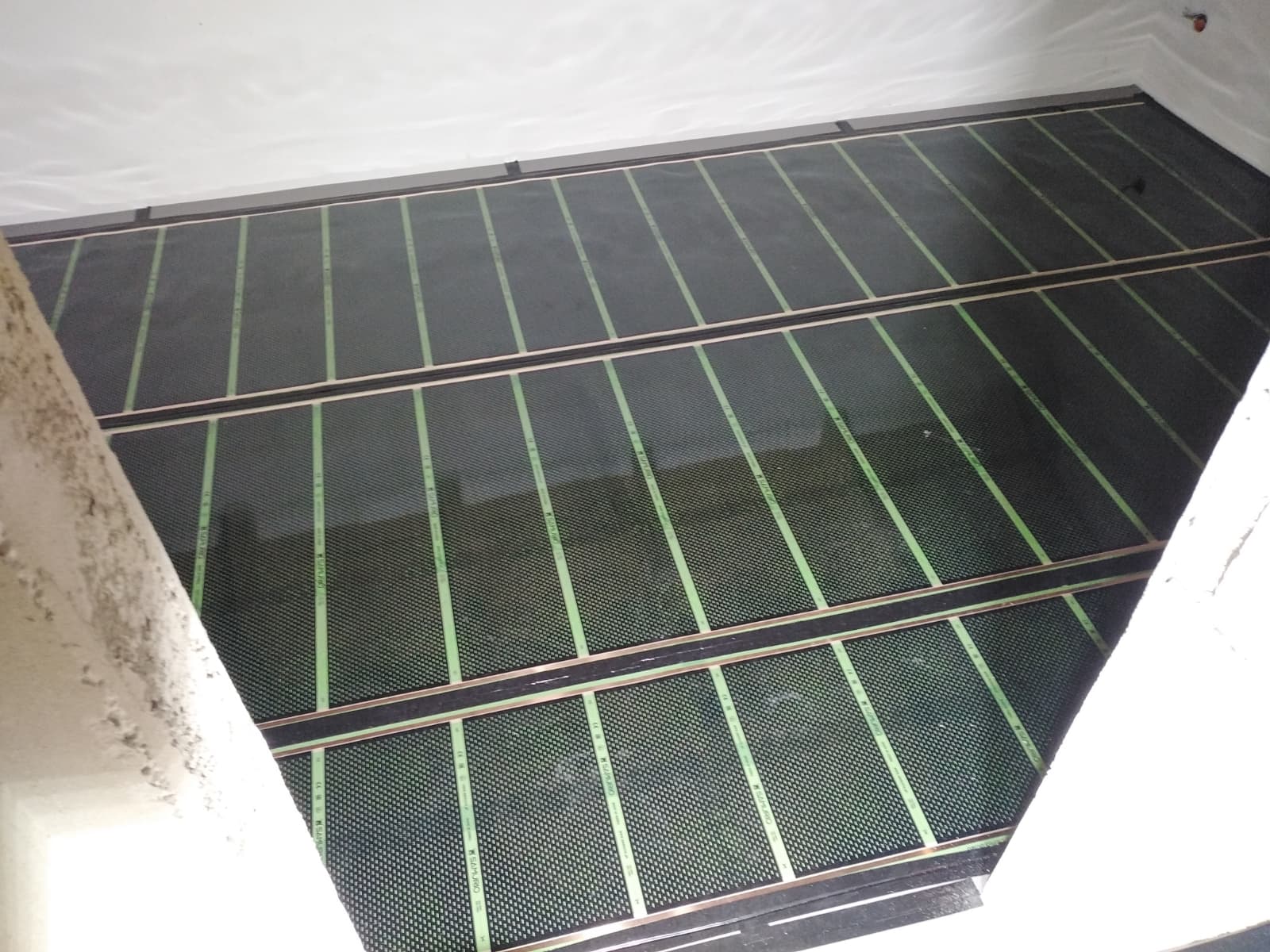 Ogrzewane mieszkanie w Białczu