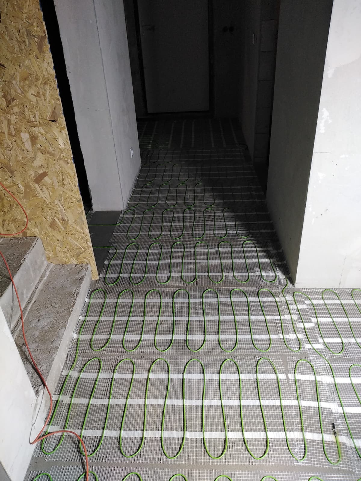 Ogrzewane mieszkanie w Białczu