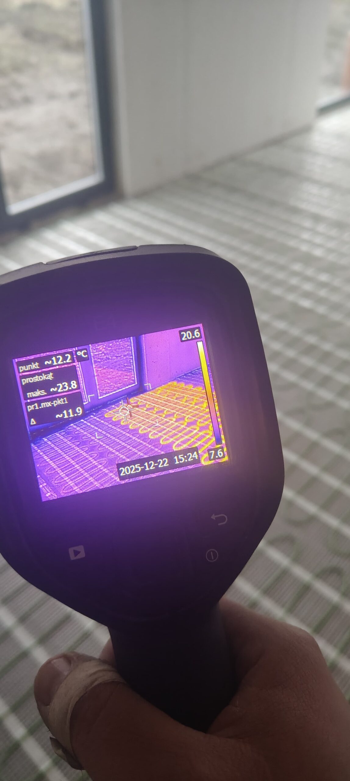 Nowo wybudowany dom Lubawie