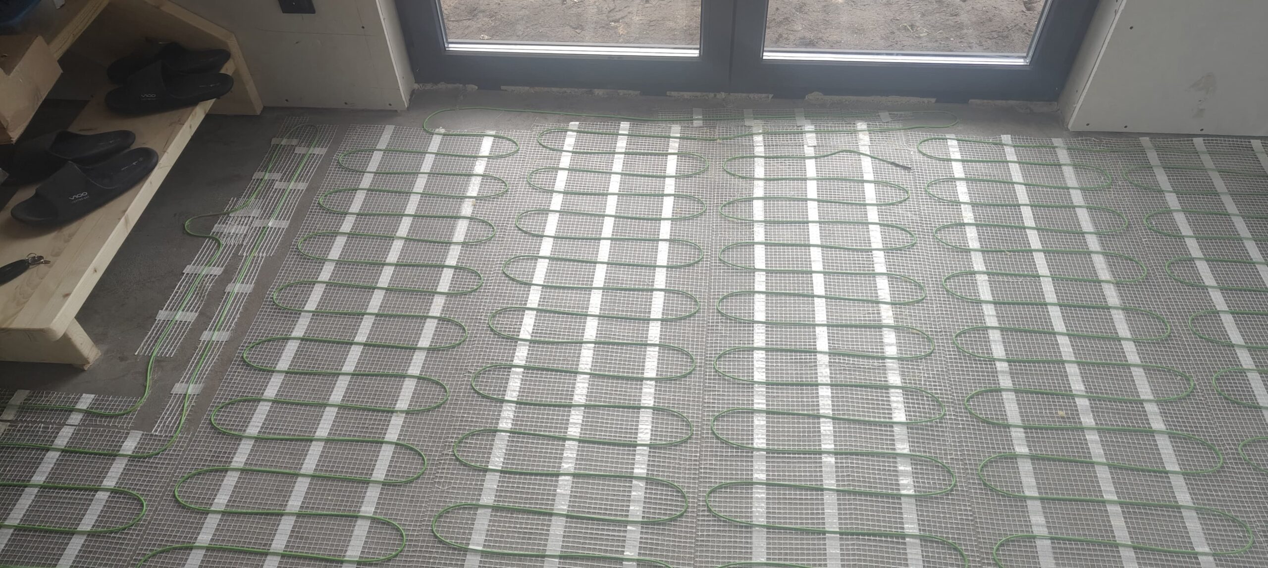 Nowo wybudowany dom Lubawie