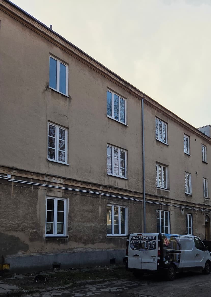 Wyremontowany dom w Radomiu