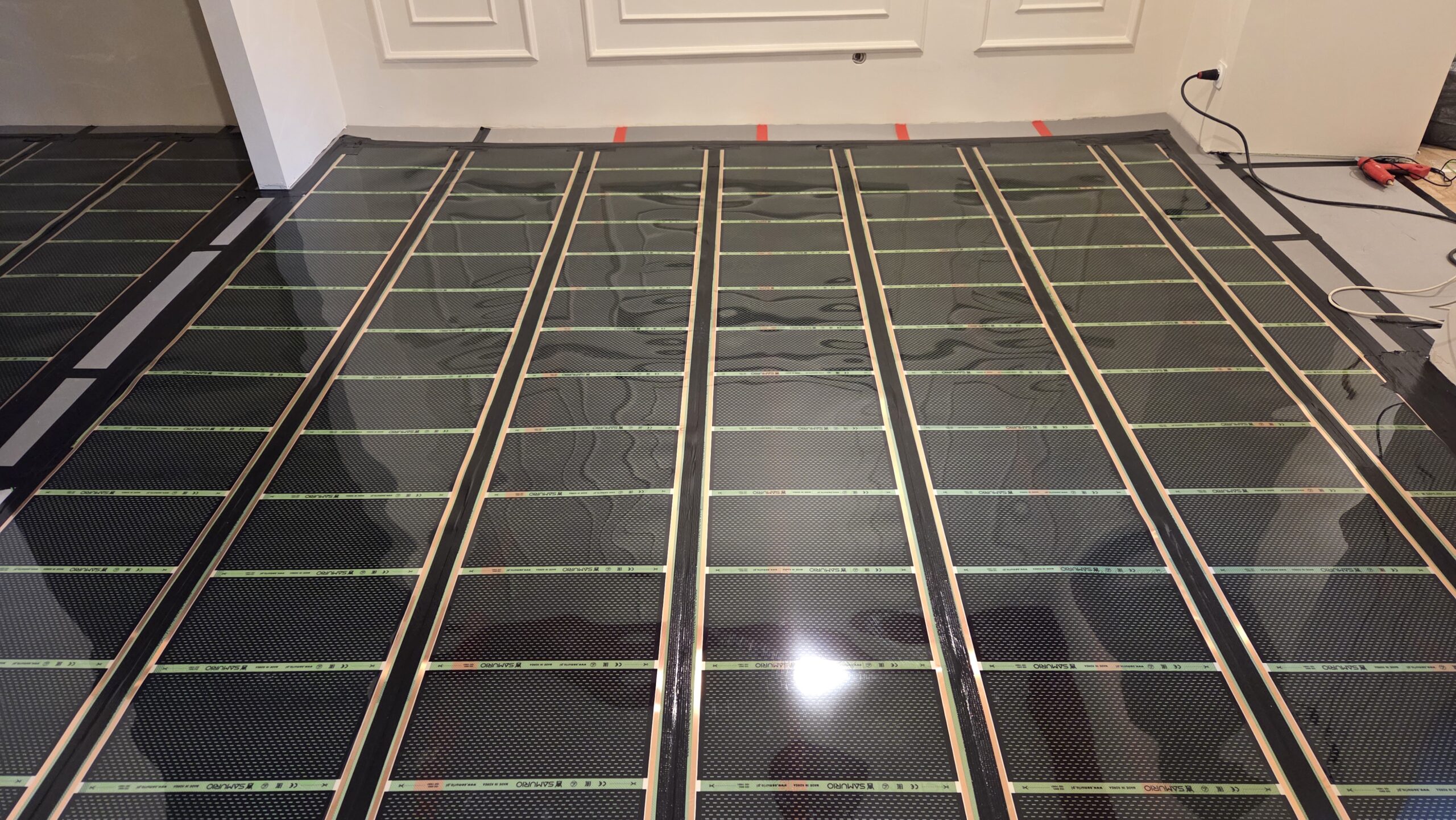 Nowoczesne ogrzewanie podłogowe w Krakowie