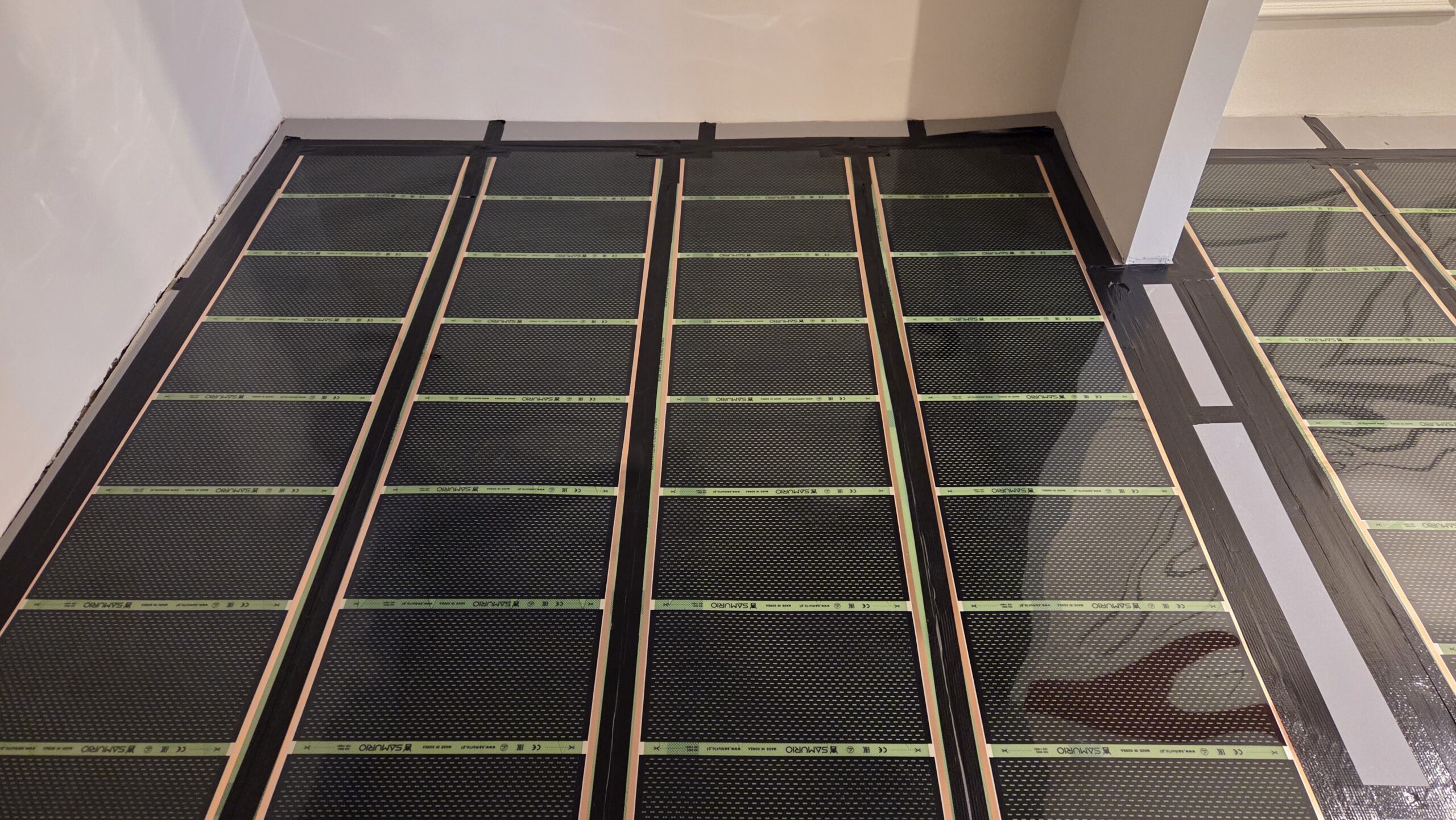 Nowoczesne ogrzewanie podłogowe w Krakowie