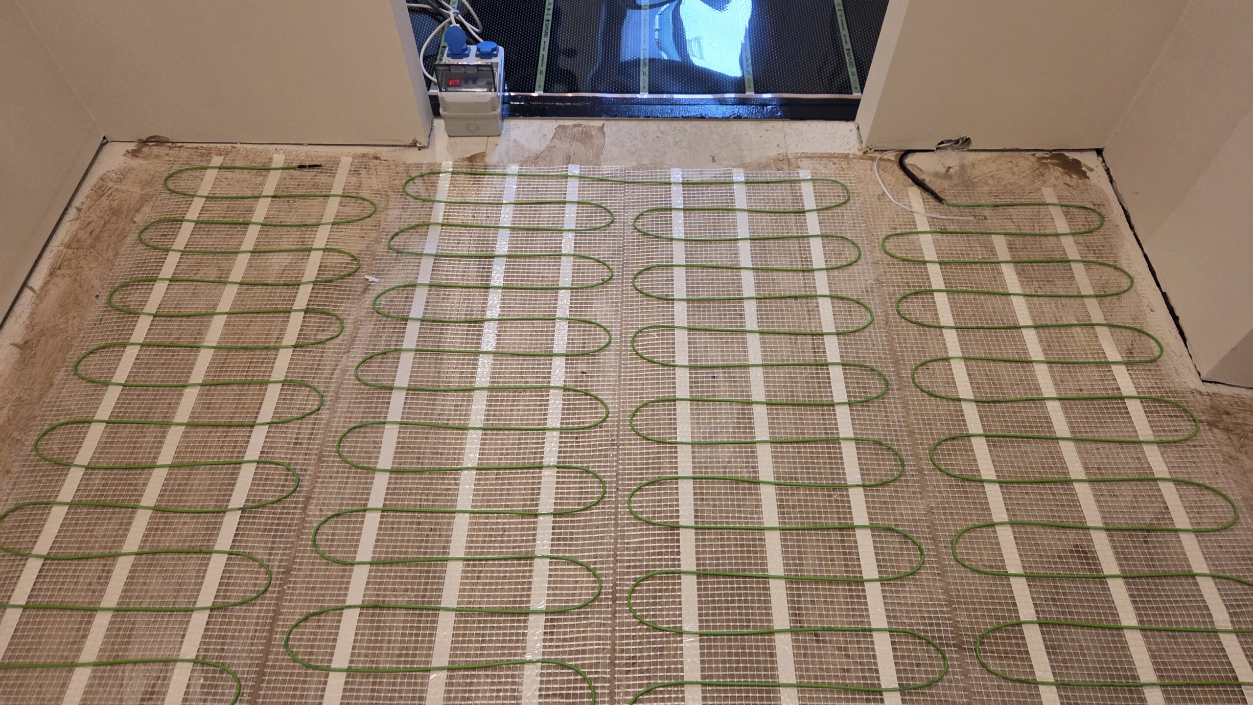 Nowoczesne ogrzewanie podłogowe w Krakowie