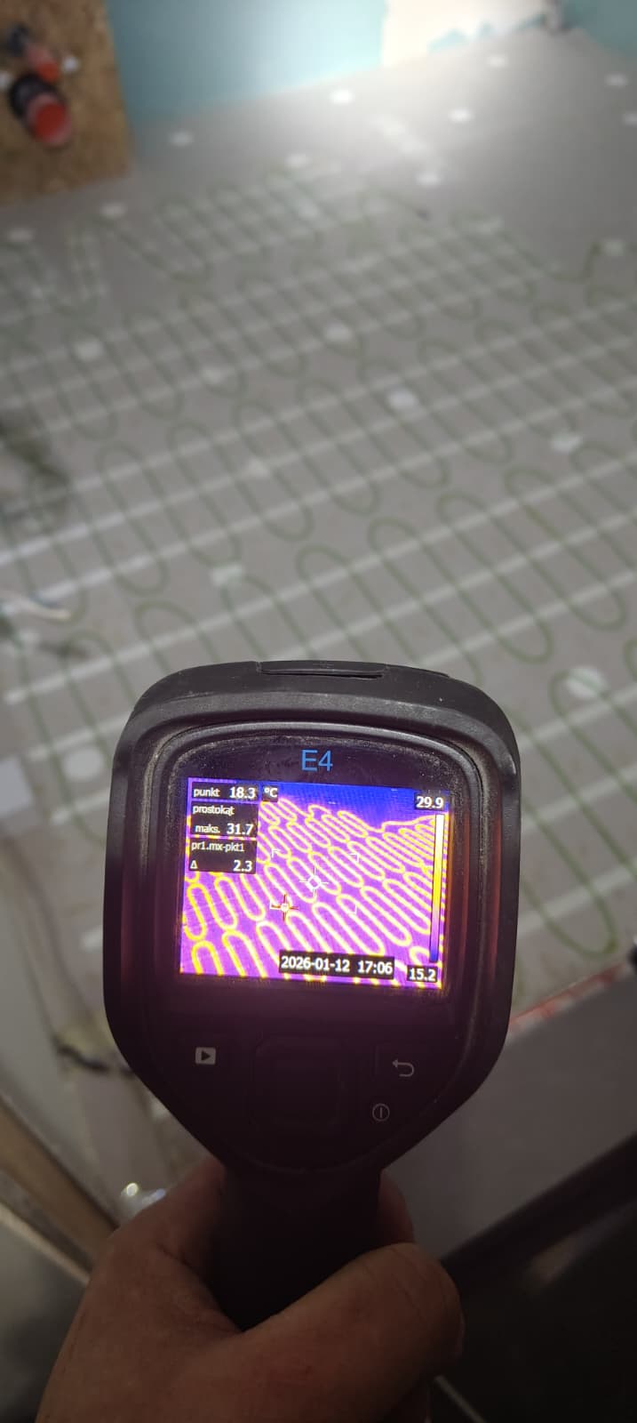 Ogrzewanie podłogowe w Tucznie