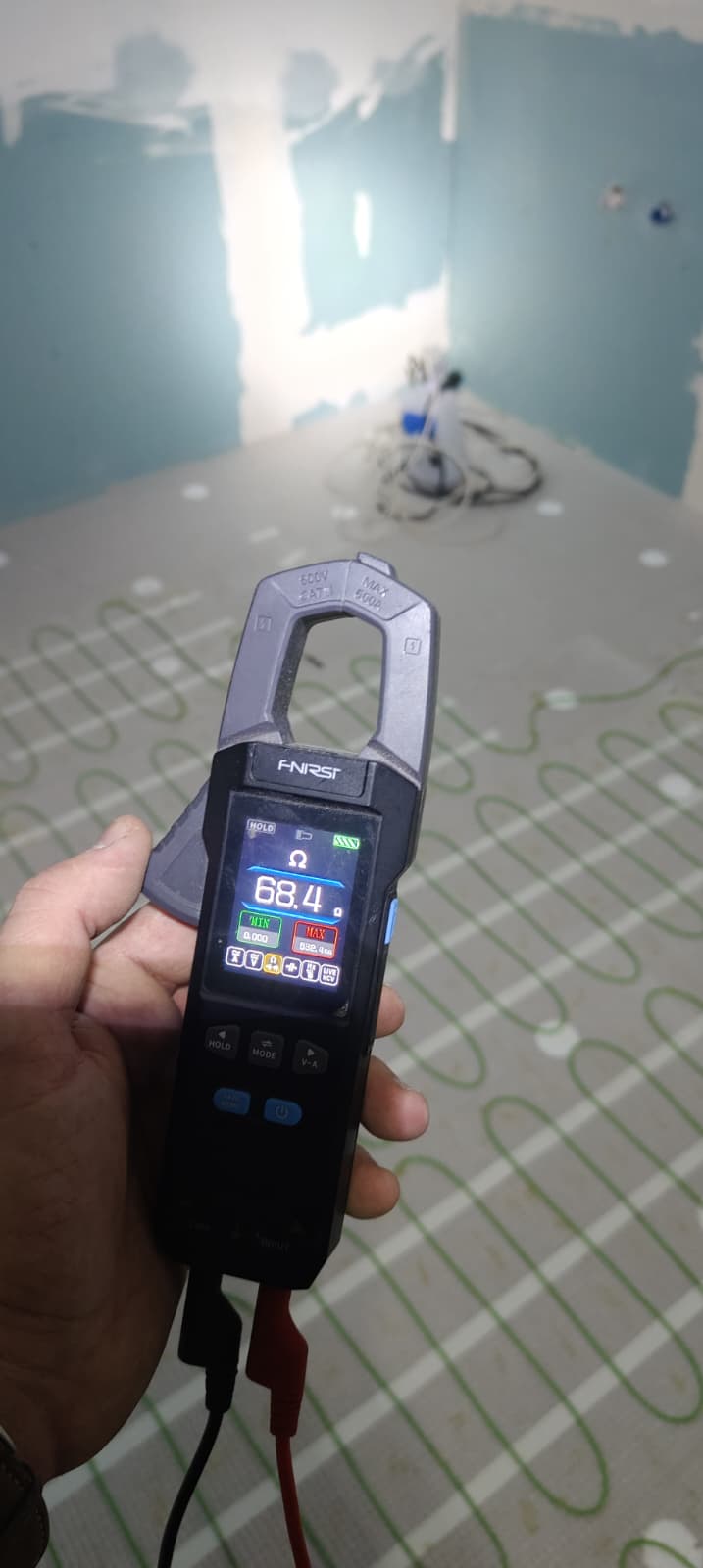 Ogrzewanie podłogowe w Tucznie