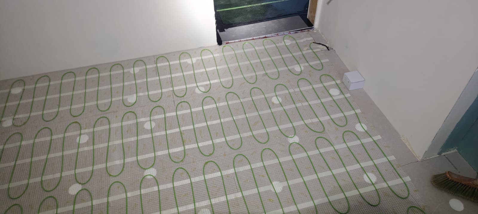 Ogrzewanie podłogowe w Tucznie