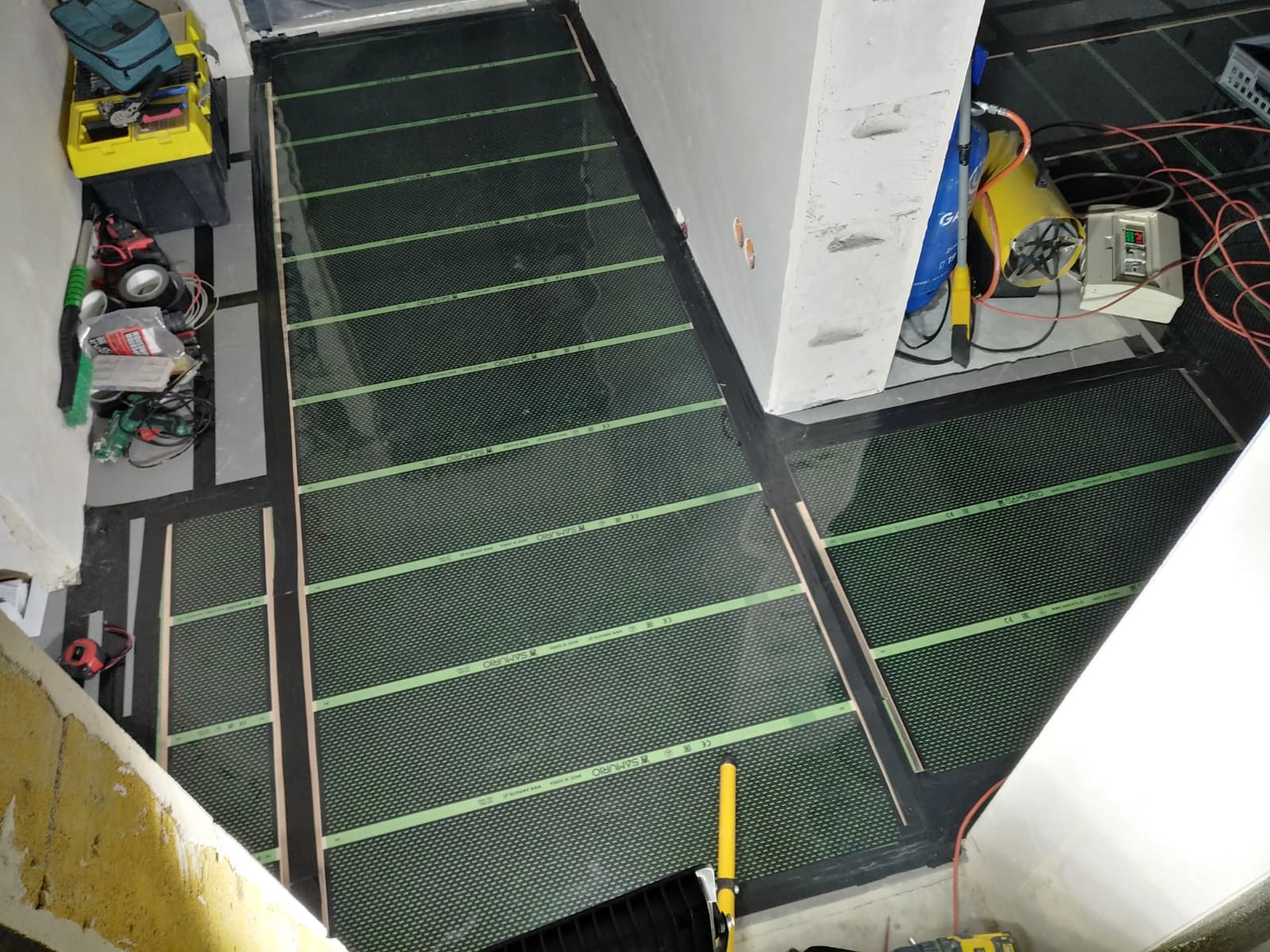 Ogrzewanie bezpośrednie w Świniotopie