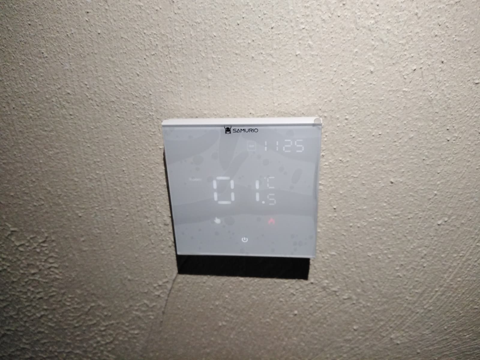 Ogrzewanie bezpośrednie w Świniotopie