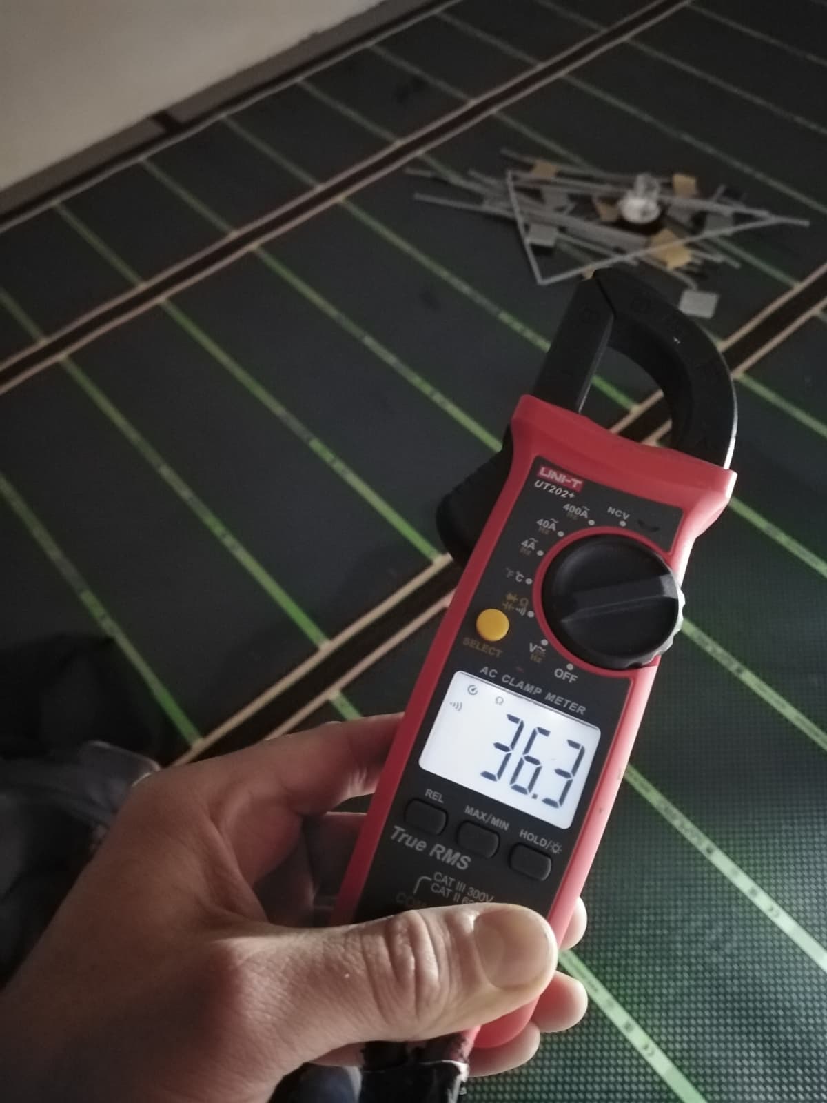 Ogrzewanie bezpośrednie w Świniotopie