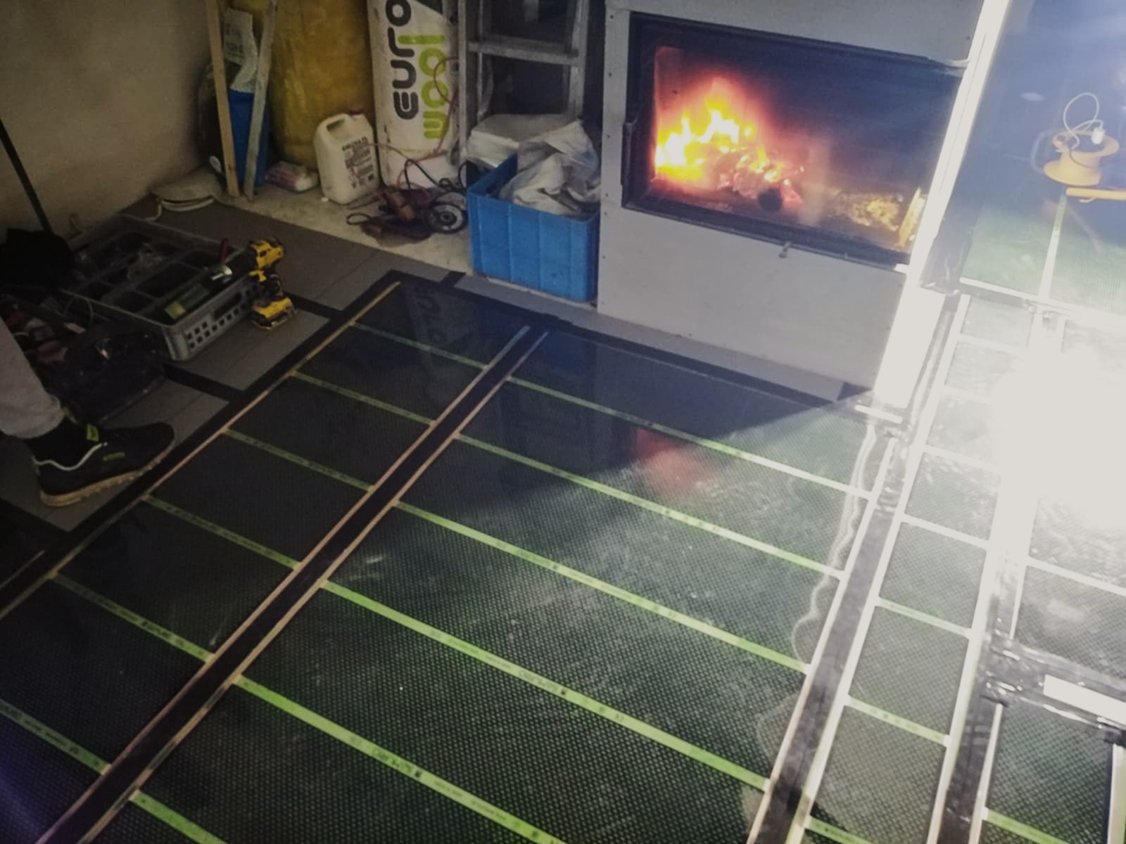 Ogrzewanie bezpośrednie w Świniotopie