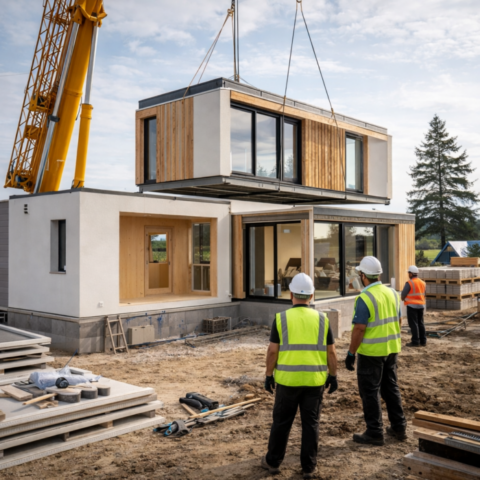 Ranking systemów grzewczych 2026 - budowa domu i trend prostoty bez kotłowni