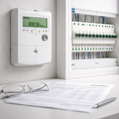 Ranking systemów grzewczych 2026 - rachunek za prąd i temat dystrybucji energii