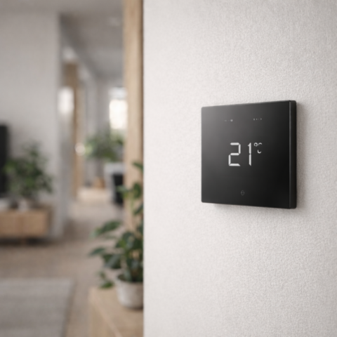Ranking systemów grzewczych 2026 - termostat i sterowanie temperaturą w strefach