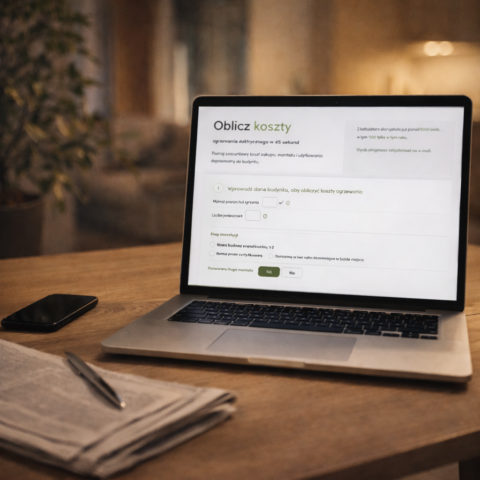 Ranking systemów grzewczych 2026 – sprawdź kalkulator i oblicz koszty samodzielnie