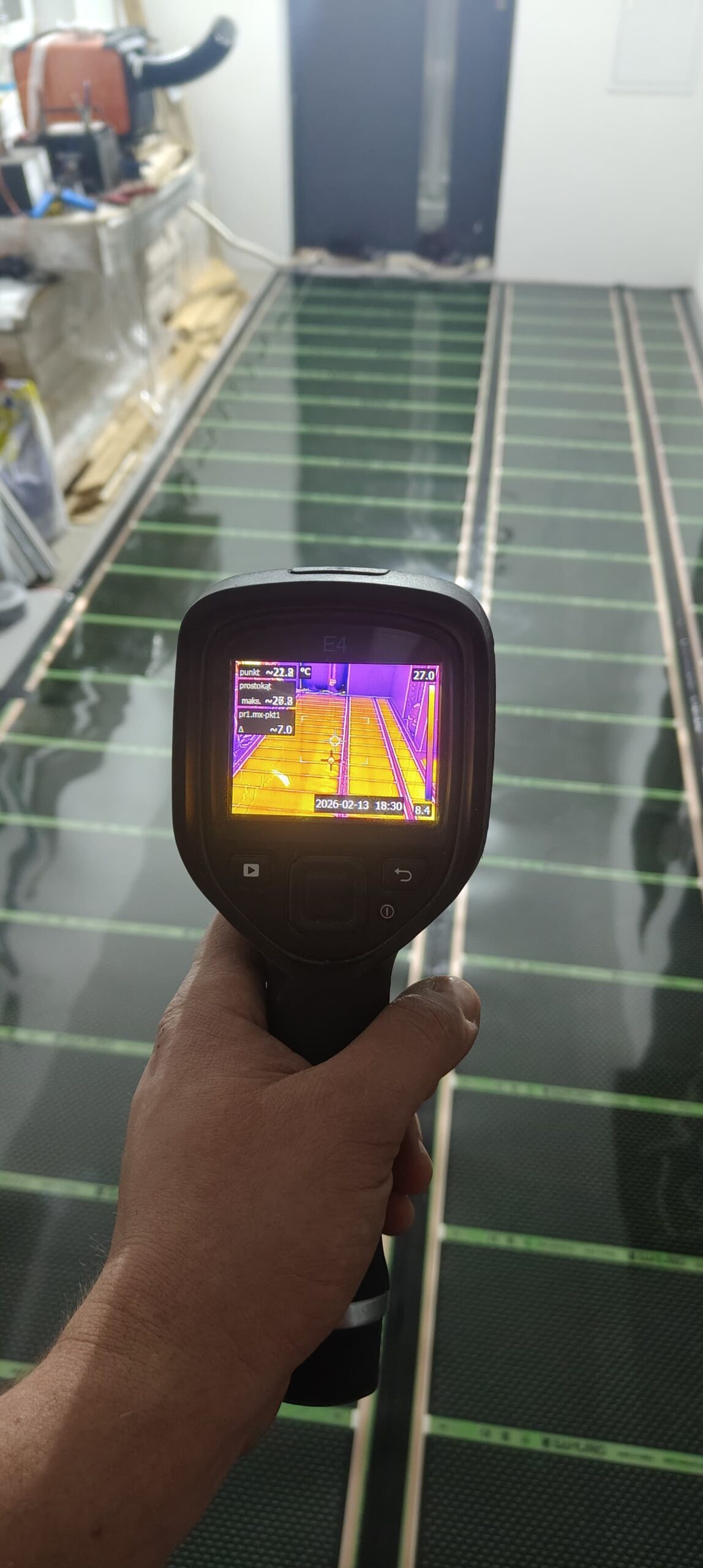 Ogrzewanie foliami grzewczymi w Smołdzinie